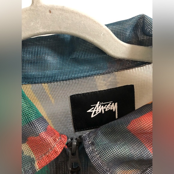 Stussy Polyester Mesh - Picture 3 of 7